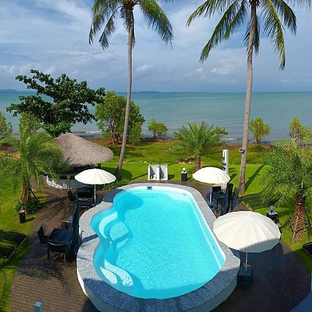 Beachfront Pool Villa And Apartment Koh Chang Exterior foto