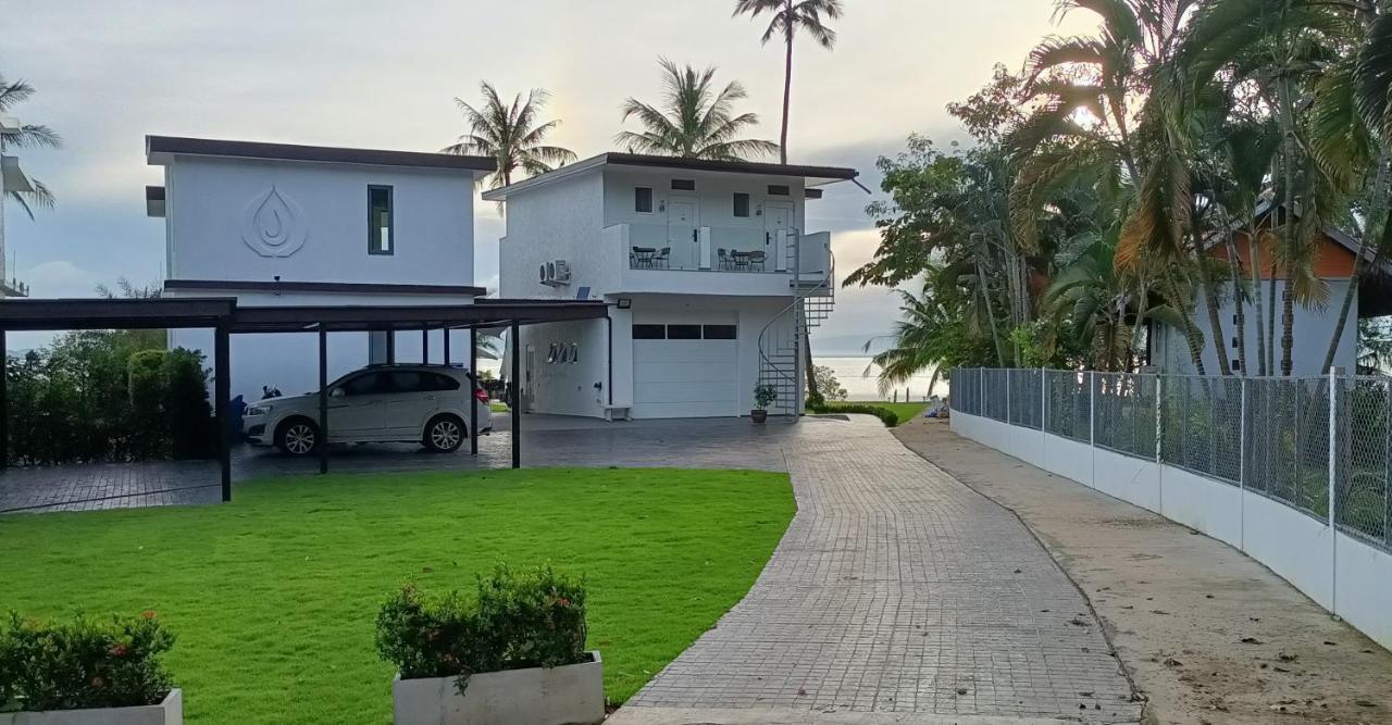 Beachfront Pool Villa And Apartment Koh Chang Exterior foto